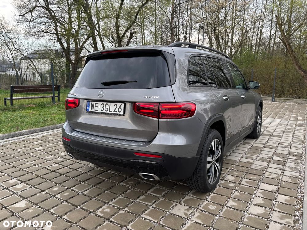 Mercedes-Benz GLB 220 mHEV 4-Matic Progressive 8G-DCT - 8