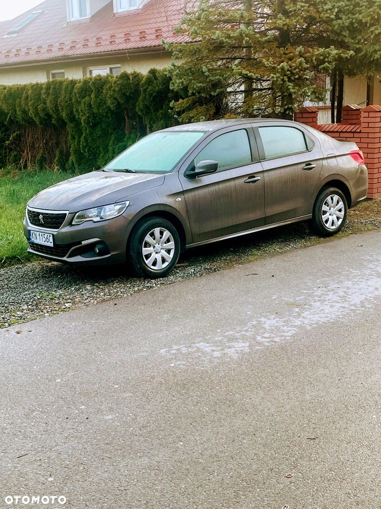 Peugeot 301 1.6 VTi Active EU6 - 1