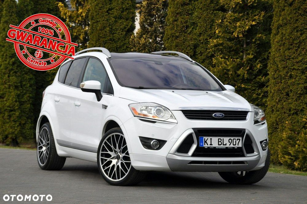 Ford Kuga - 1