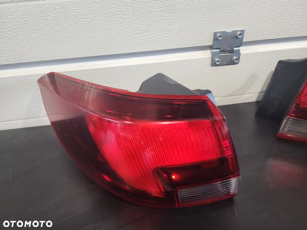 Opel ASTRA K KOMBI lampa tył kompletna  ORYG. - 3