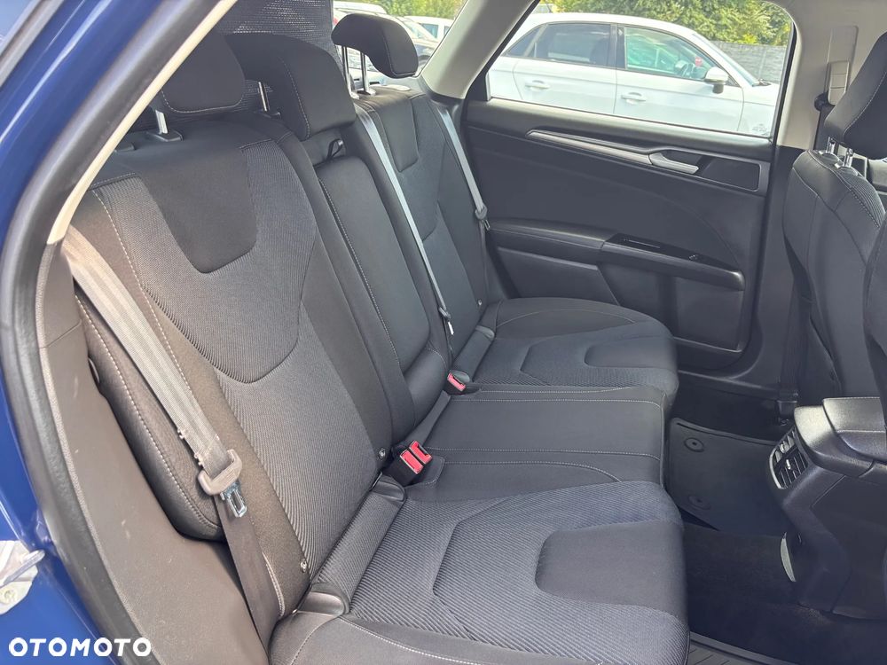 Ford Mondeo Turnier 2.0 EcoBlue Titanium - 11