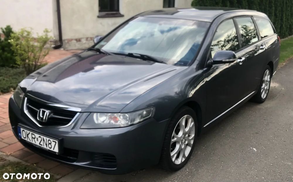 Honda Accord 2.0 Comfort - 1