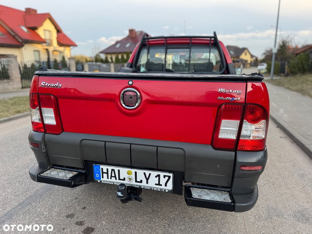 Fiat Strada Working - 36