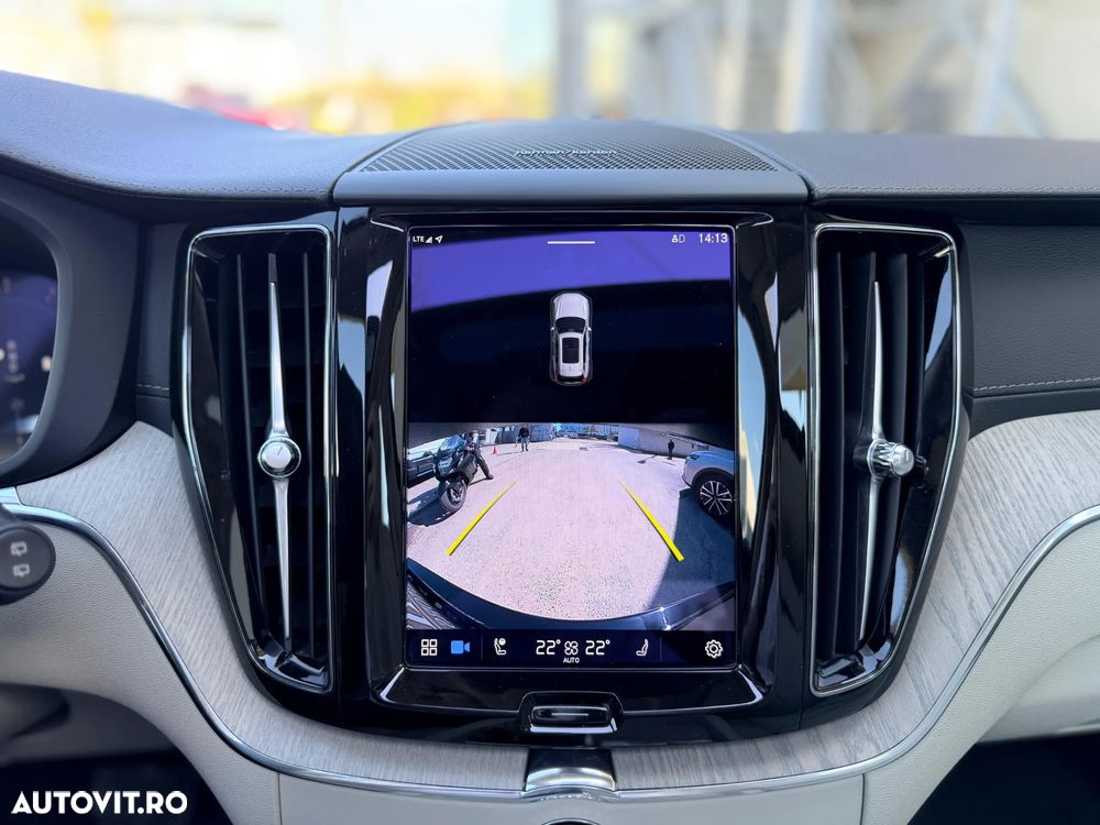 Volvo XC 60 B4 D AWD Geartronic Inscription - 20