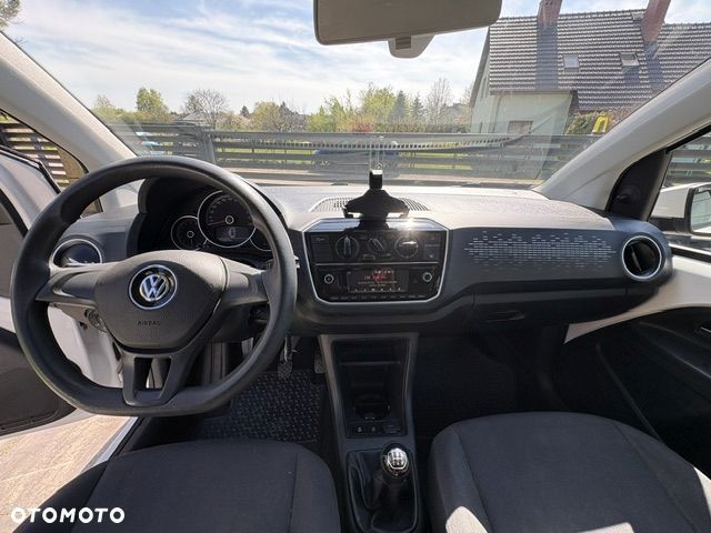 Volkswagen up! white style - 20