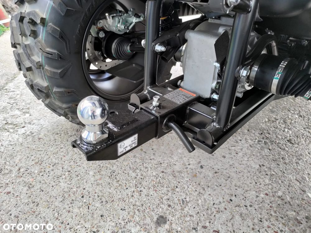 QJMOTOR SFA 1000 - 25