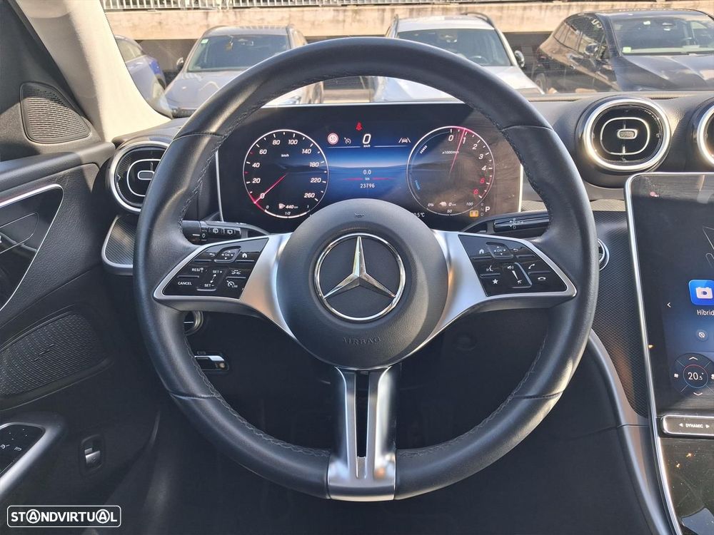 Mercedes-Benz C 300 de Avantgarde - 21