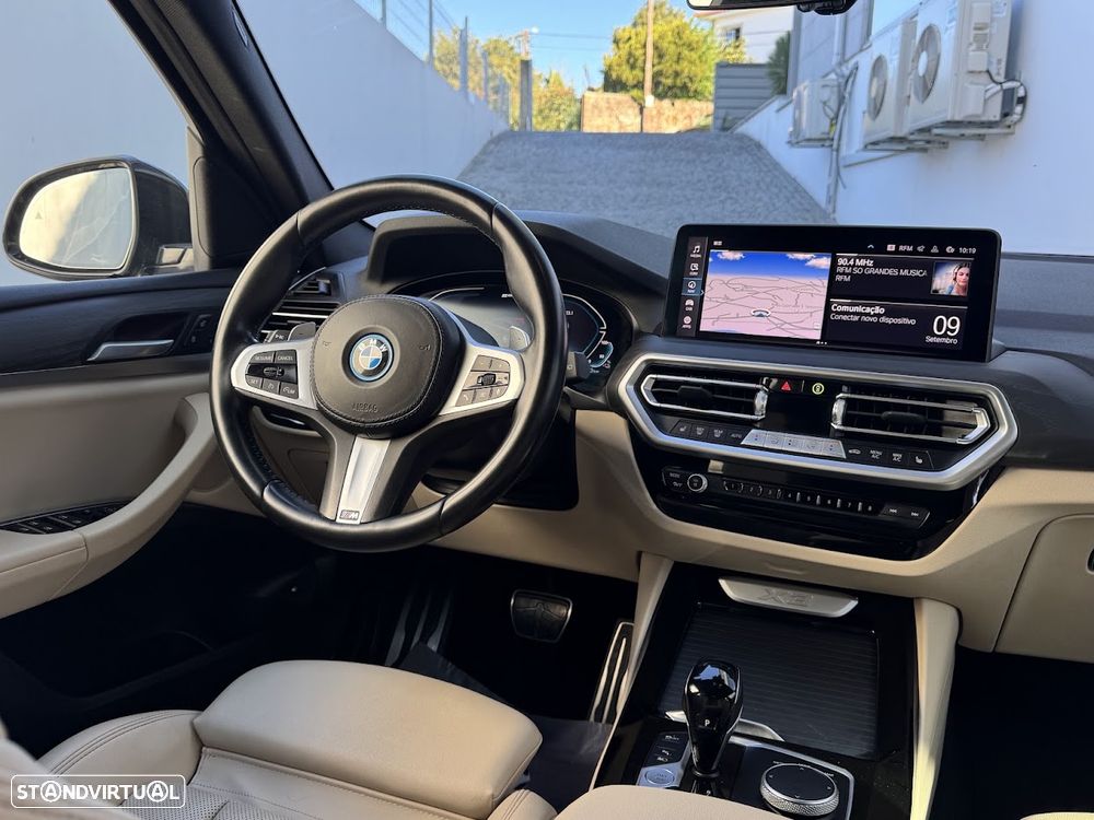BMW X3 30 e xDrive Pack M - 14