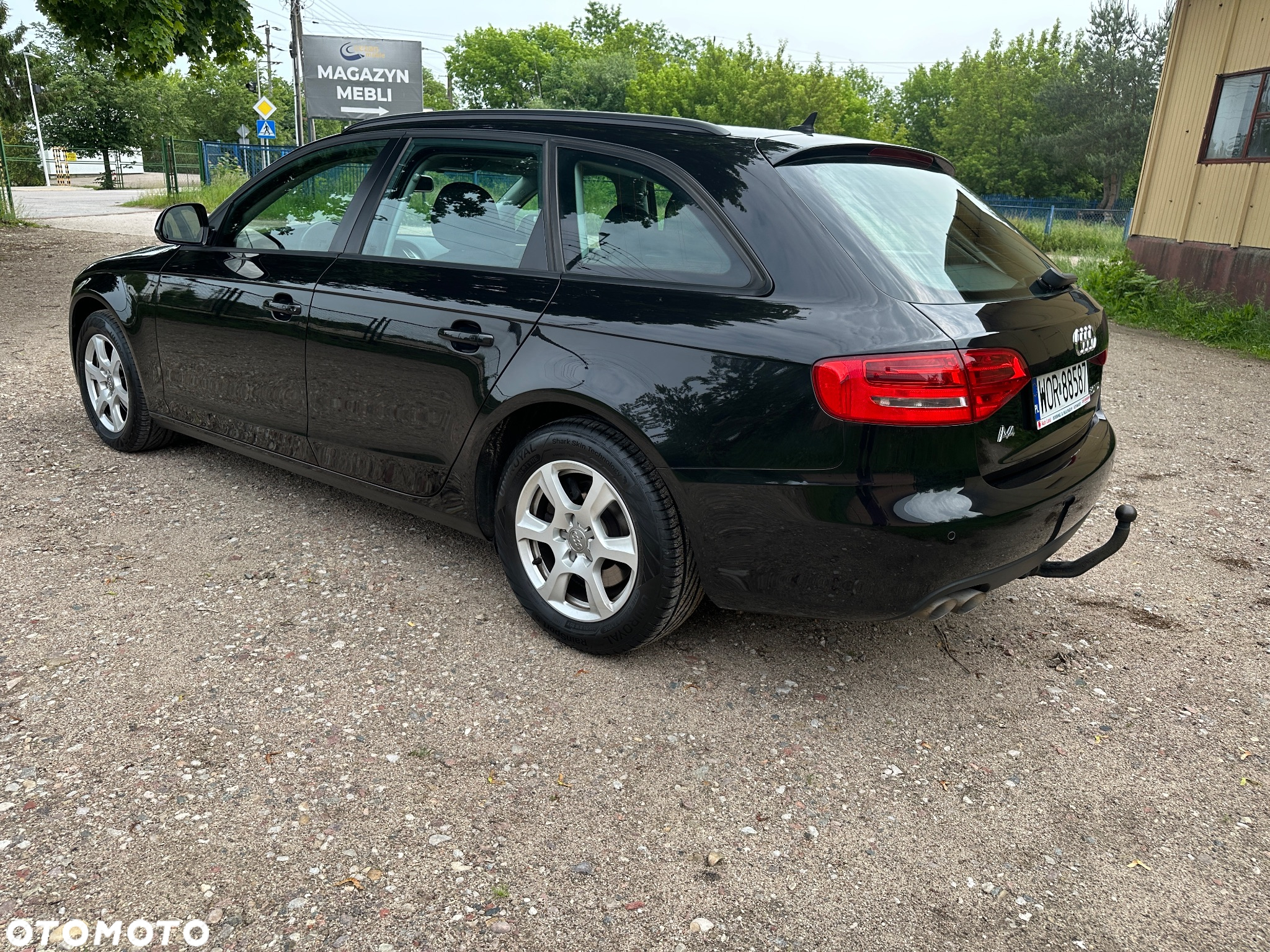 Audi A4 Avant 2.0 TDI e DPF Attraction - 4