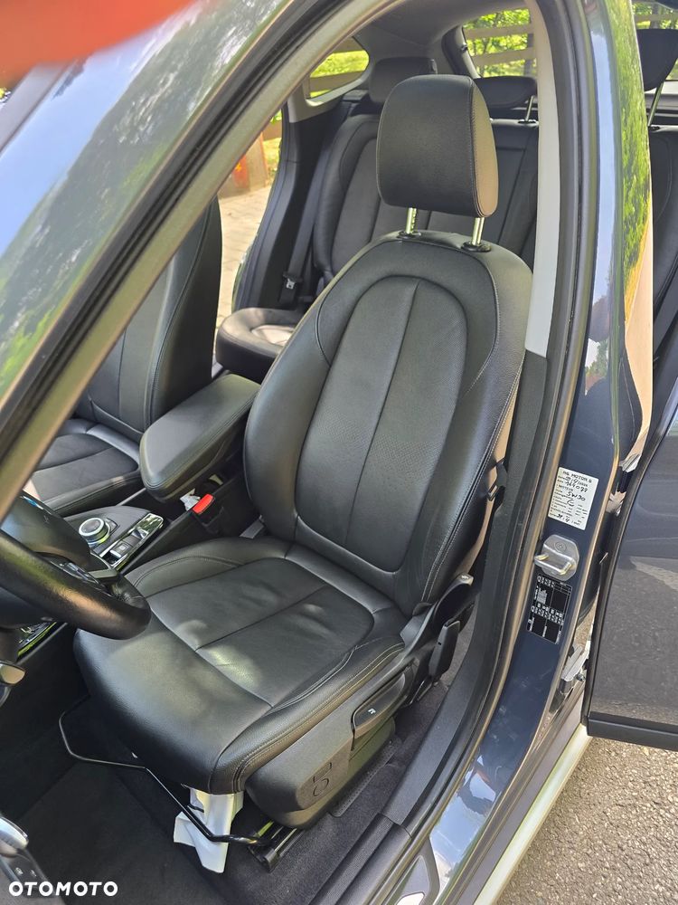 BMW X1 sDrive16d - 23