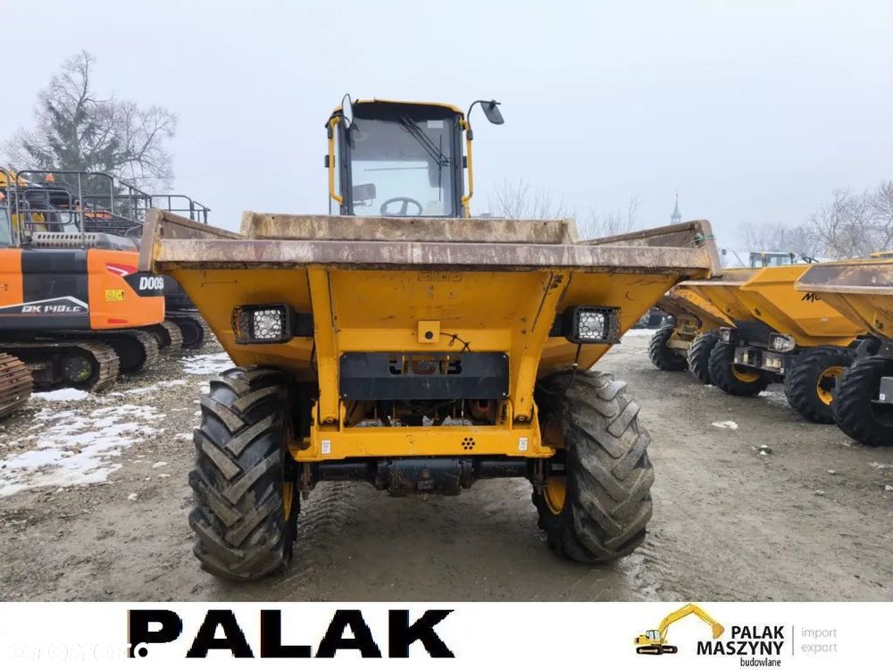 JCB Wozidło  JCB   6 ton   + KABINA   ,2020 rok - 8