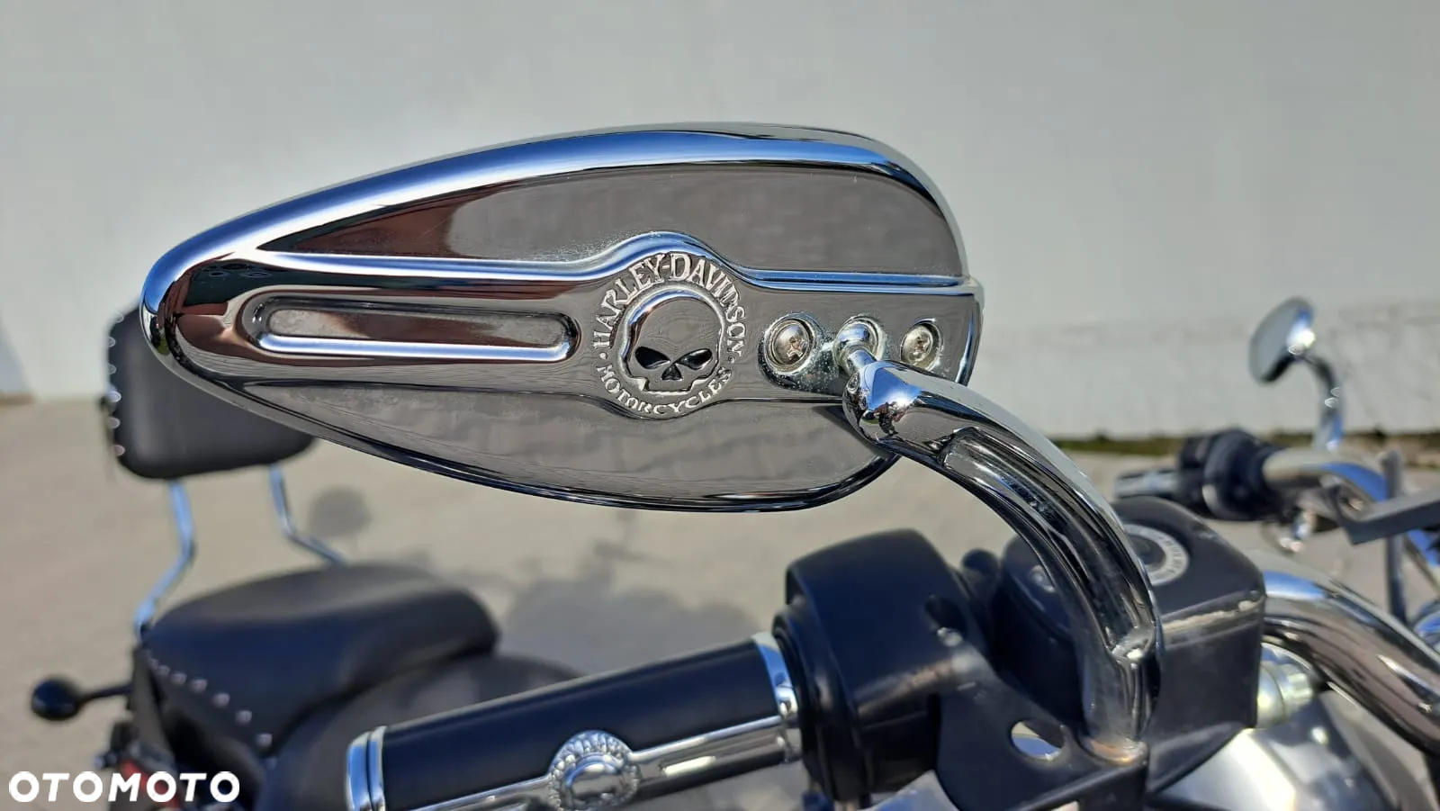 Harley-Davidson Softail Fat Boy - 15