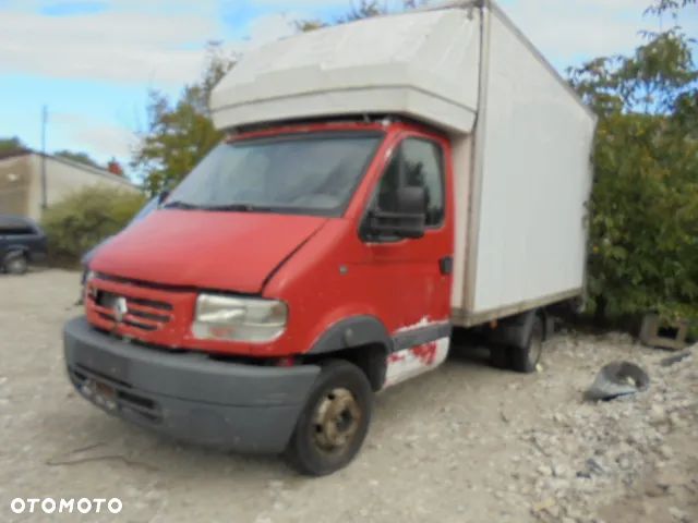 SKRZYNIA BIEGÓW  MASCOTT 2.8 6s300 1323301009 - 7