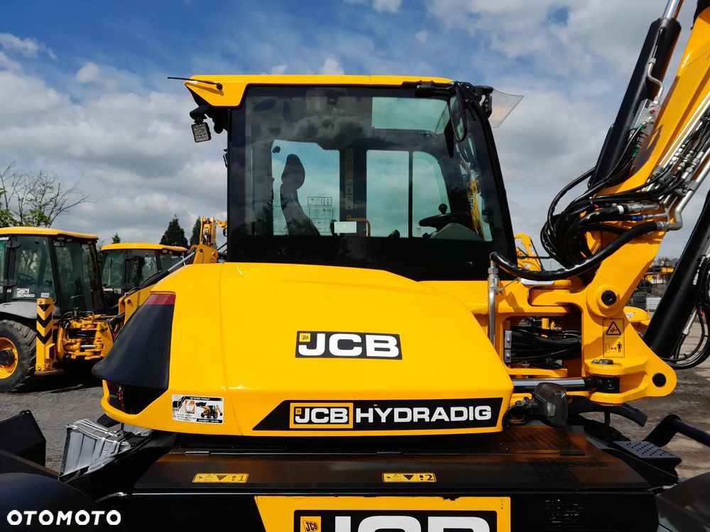 JCB HYDRADIG 110W - 15
