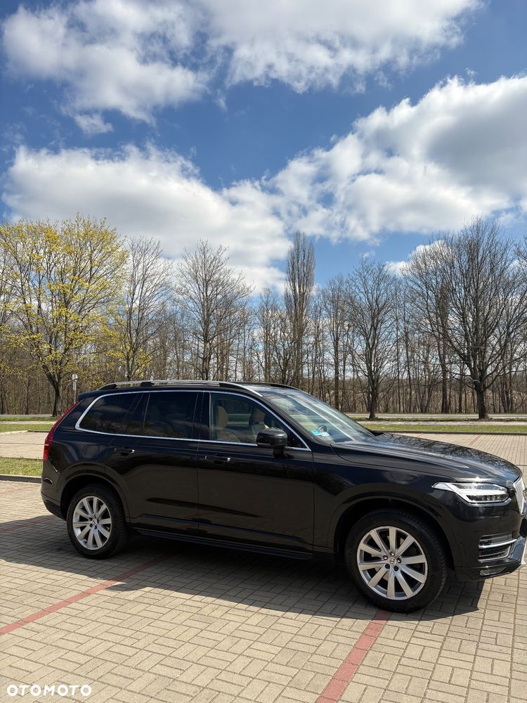 Volvo XC 90 T6 AWD Geartronic RDesign - 5