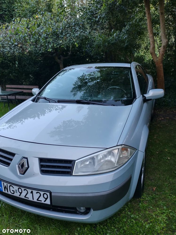 Renault Megane MeganeCC 1.9 dCi Luxe Privilege - 1