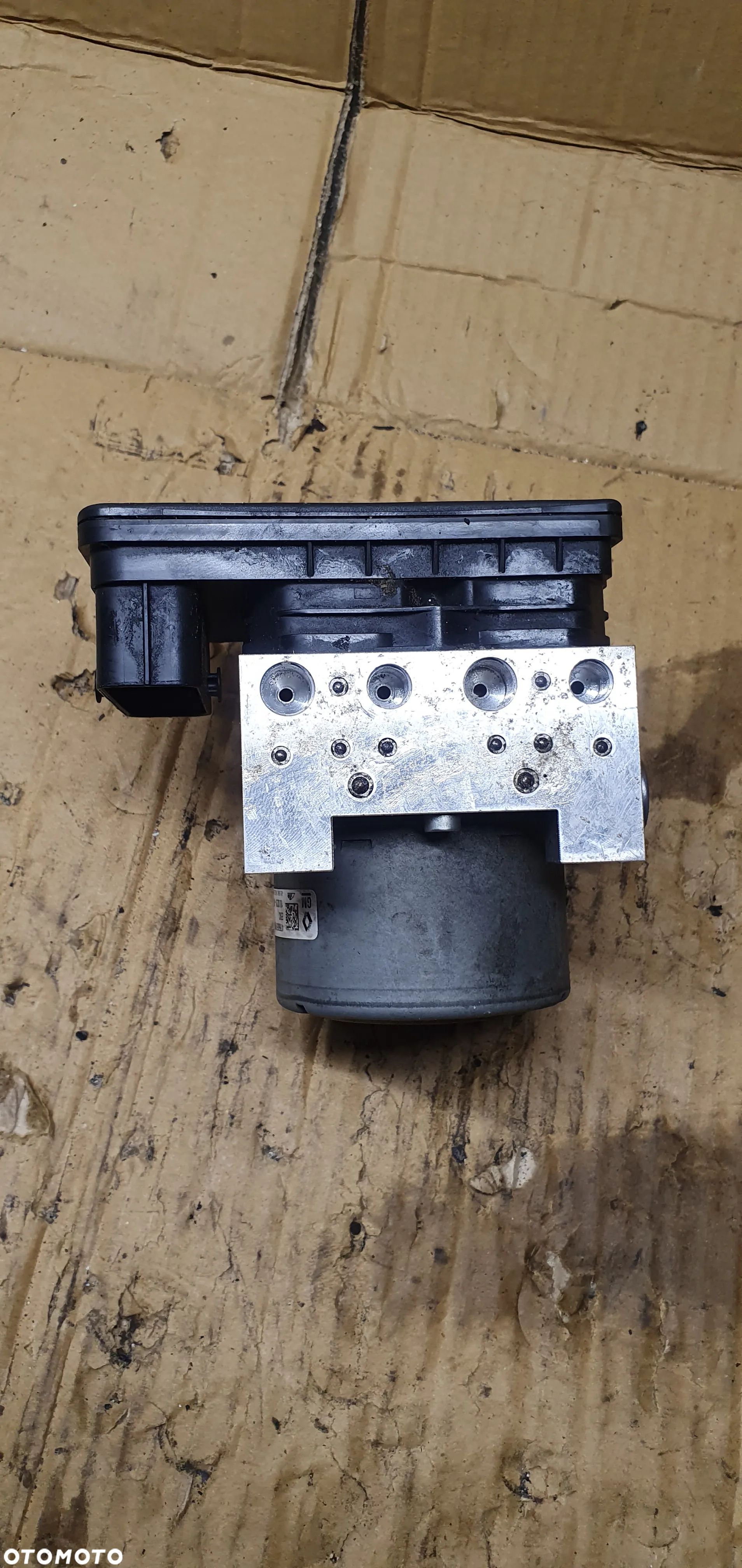 Pompa ABS sterownik Renault Trafic III Vivaro B 476605919R 93457527 - 2