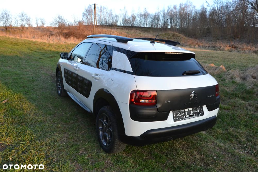 Citroën C4 Cactus 1.2 PureTech Feel Edition - 5