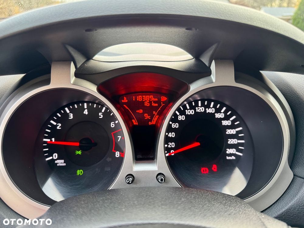 Nissan Juke 1.6 Tekna - 14