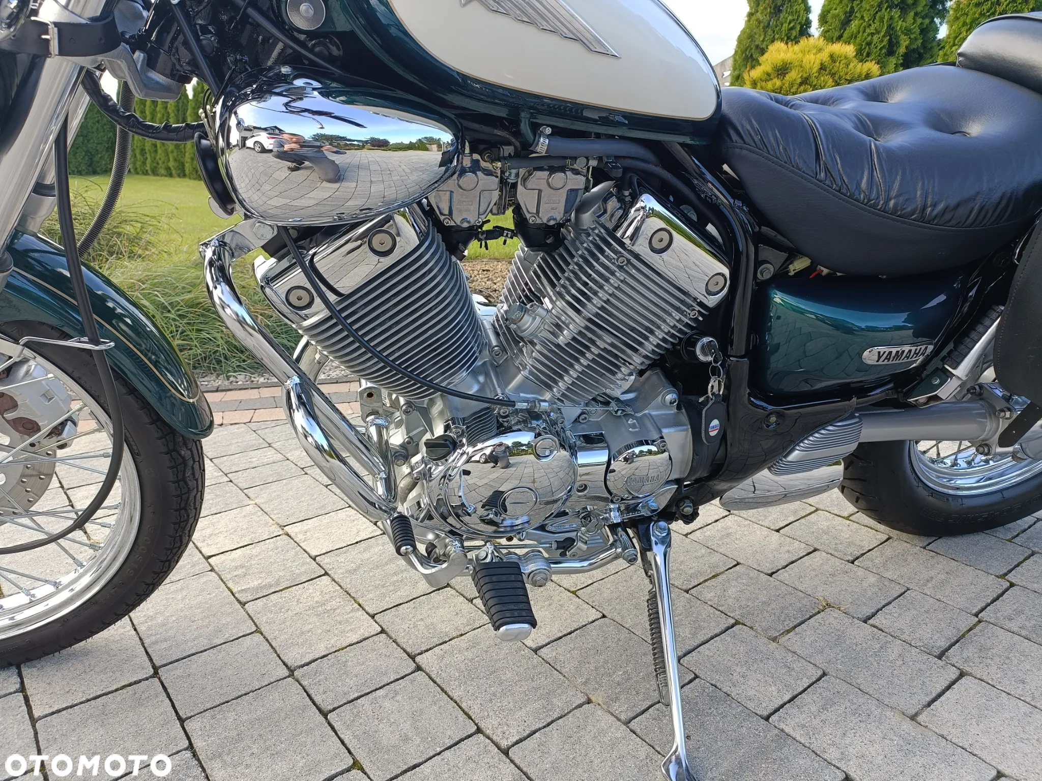 Yamaha Virago - 3