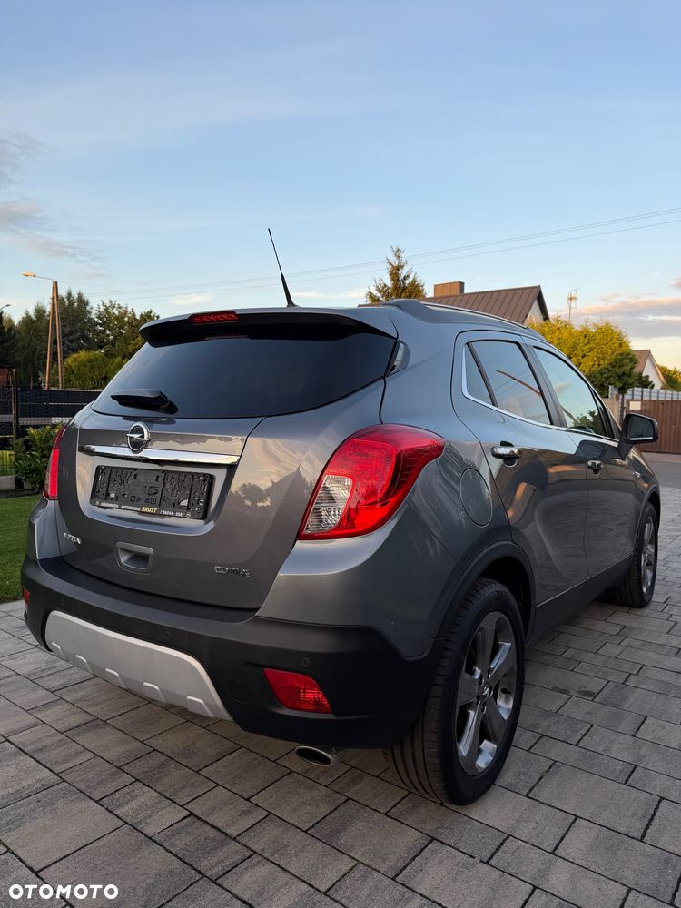 Opel Mokka 1.7 CDTI ecoFLEX Start/Stop 4x4 Innovation - 35