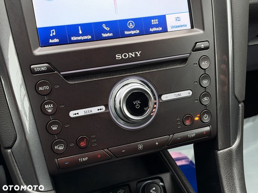Ford Mondeo SW 2.0 EcoBlue Titanium - 25