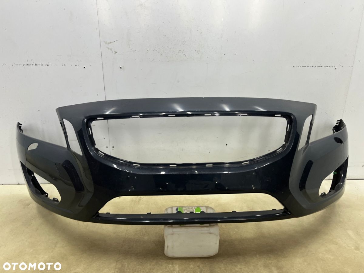 Zderzak przedni Volvo V60 1 I 10-13r. Przedlift przód 31290811 - 1