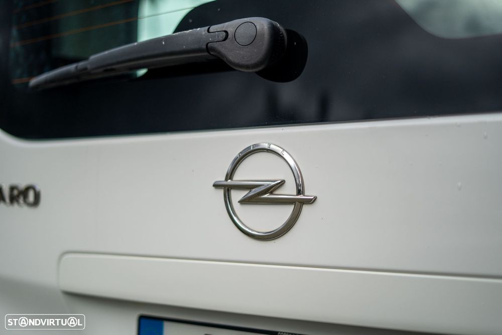 Opel Vivaro 1.5 CDTi L3H1 Essentia - 32