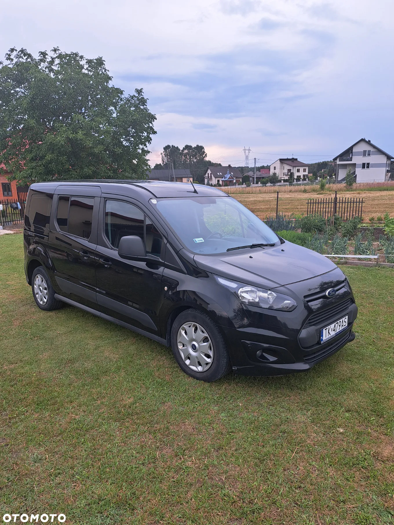 Ford Tourneo Connect Grand 1.6 TDCi Trend - 14