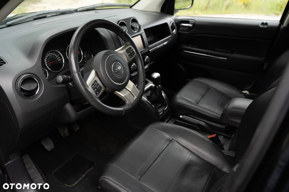 Jeep Compass 2.2 CRD 4x4 Sport - 19