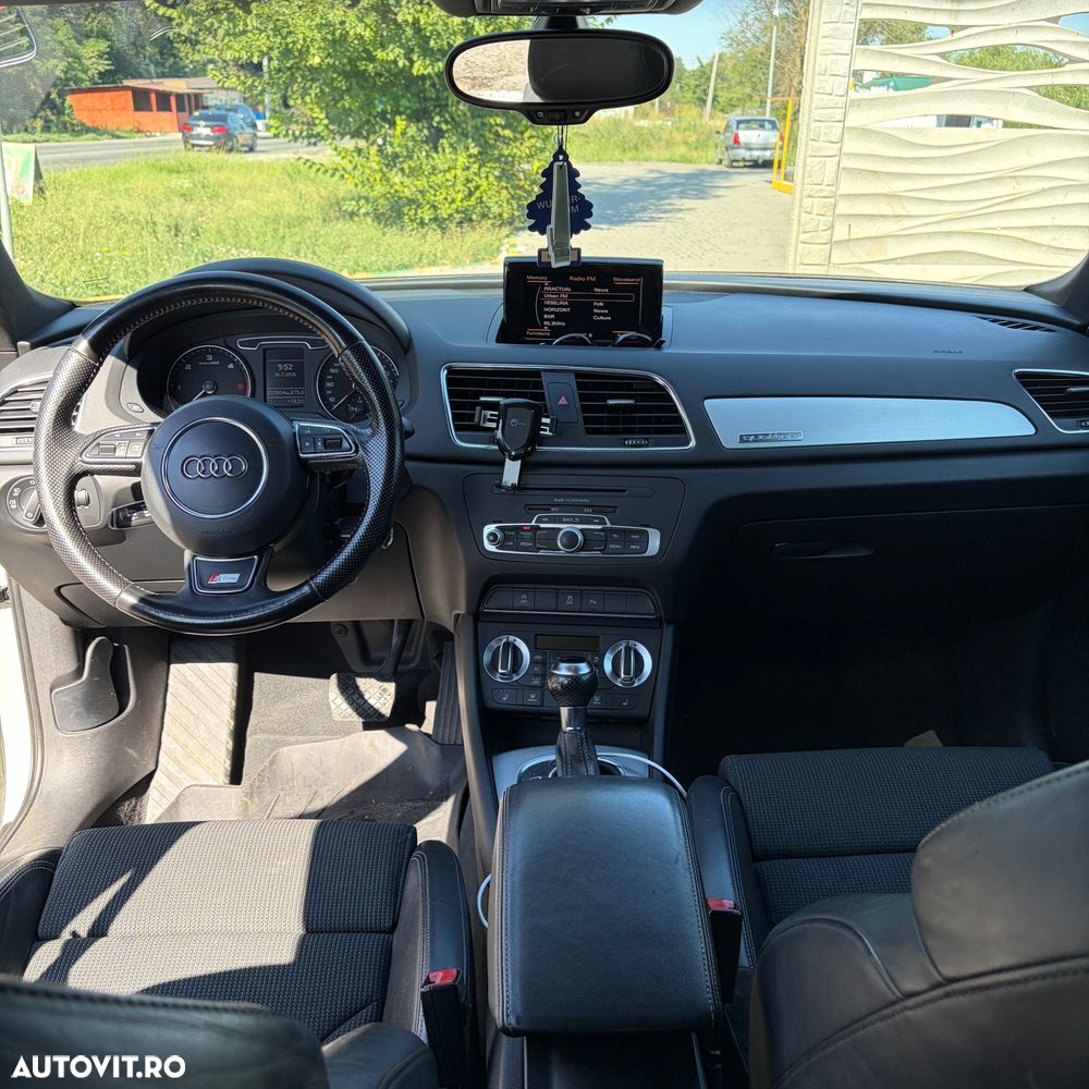 Audi Q3 2.0 TDI Quattro S tronic - 12