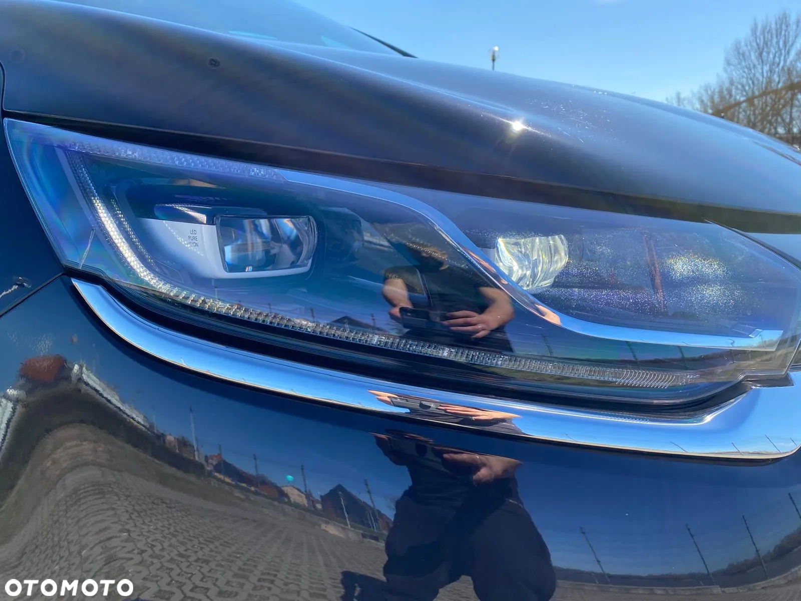 Renault Espace 1.6 dCi Energy Initiale Paris EDC - 9