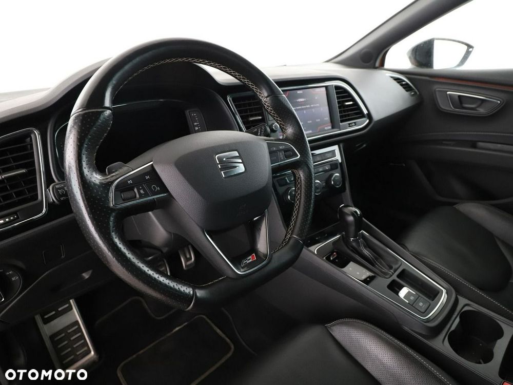 Seat Leon 2.0 TSI Start&Stop DSG Cupra 300 - 15