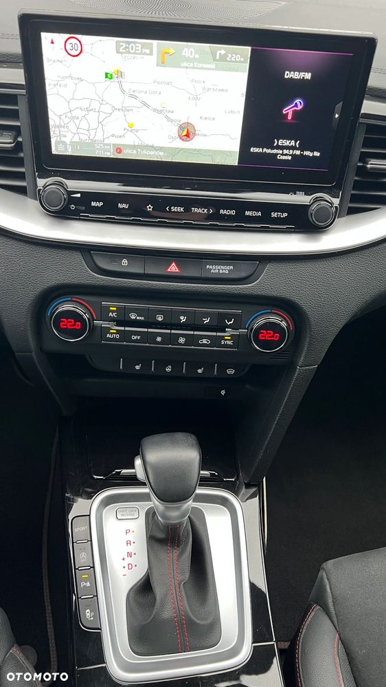 Kia ProCeed 1.6 T-GDI DCT7 OPF GT - 27