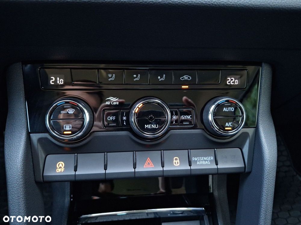 Skoda Karoq 1.5 TSI ACT Selection DSG - 23