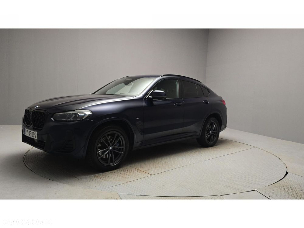 BMW X4 xDrive30d M Sport - 8