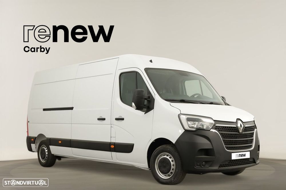 Renault master 2.3 dci l3h2 3.5t ss - 2