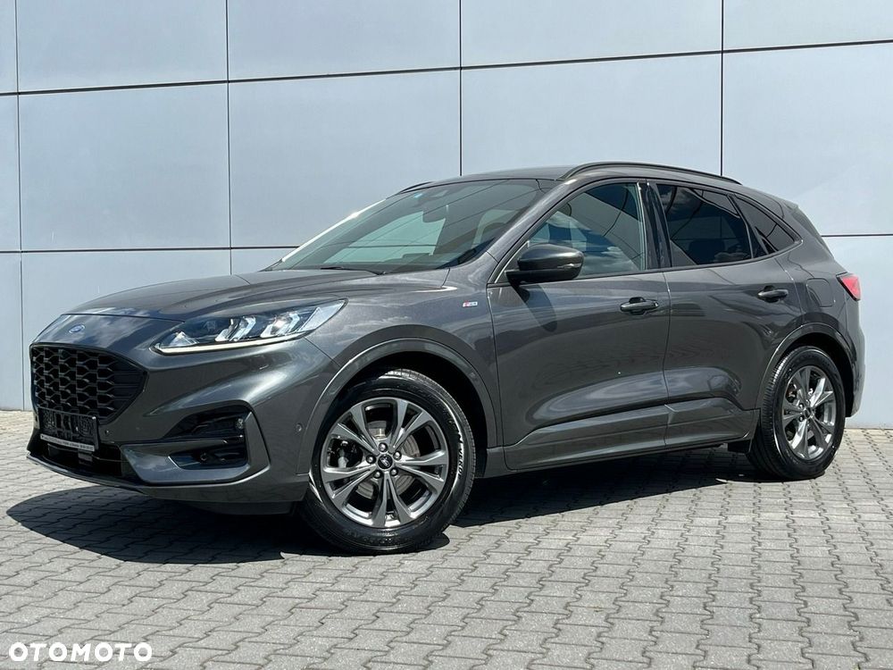 Ford Kuga 1.5 EcoBlue FWD ST-Line - 3