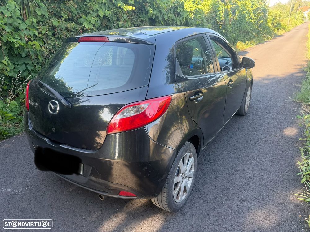 Mazda 2 1.3 MZR Advanced Navi - 2