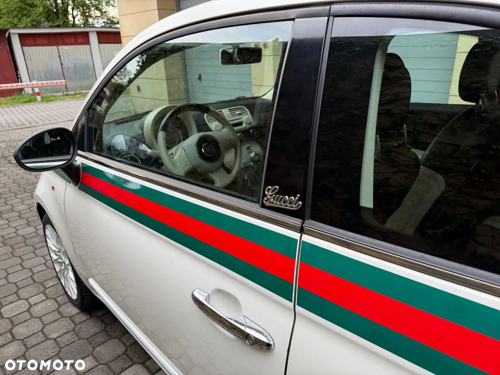 Fiat 500 0.9 TwinAir Start&Stopp by Gucci - 7