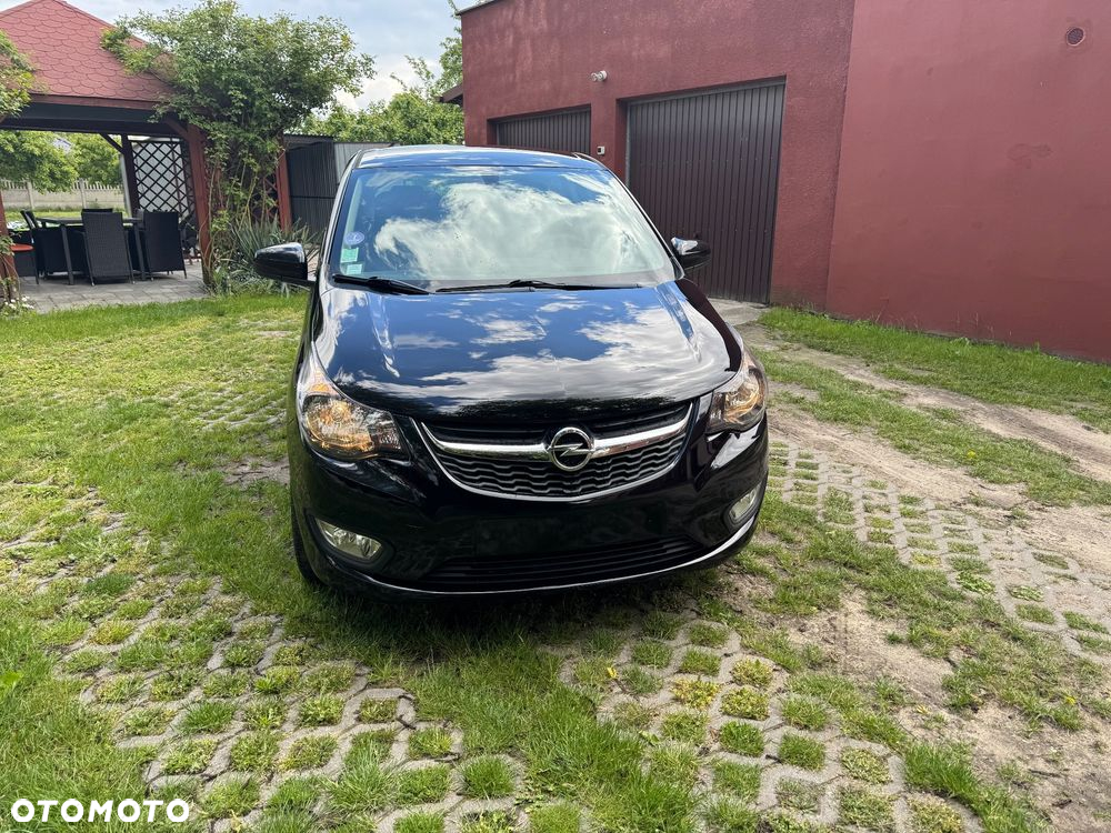 Opel Karl 1.0 Active - 4