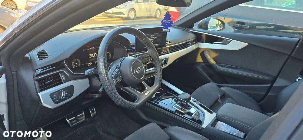 Audi A5 Sportback 35 TFSI S tronic S line - 7