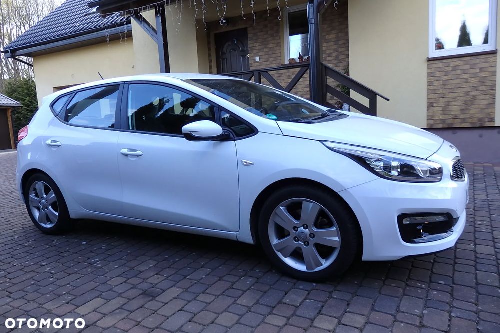 Kia Ceed - 2