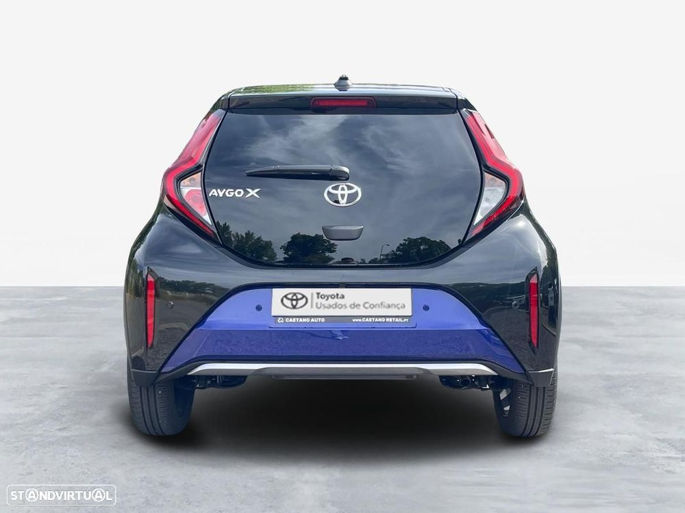 Toyota Aygo X - 5