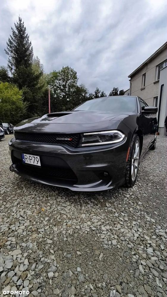 Dodge Charger 3.6 GT - 12