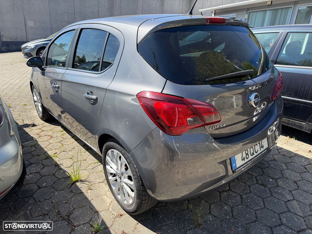 Opel Corsa 1.3 CDTi Business Edition - 5