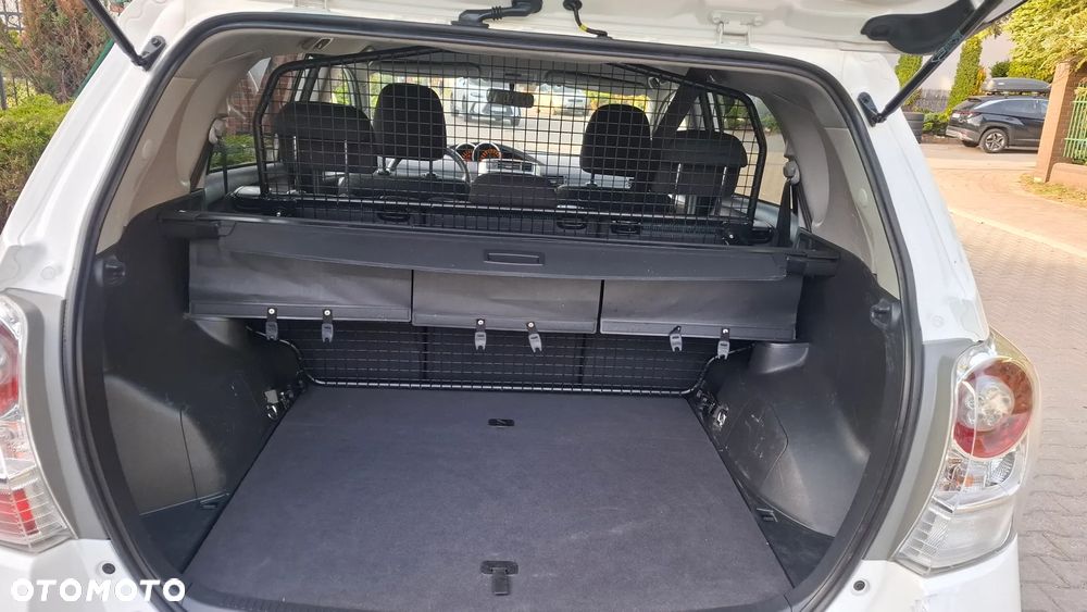 Toyota Verso 1.6 5-Sitzer Edition-S - 11