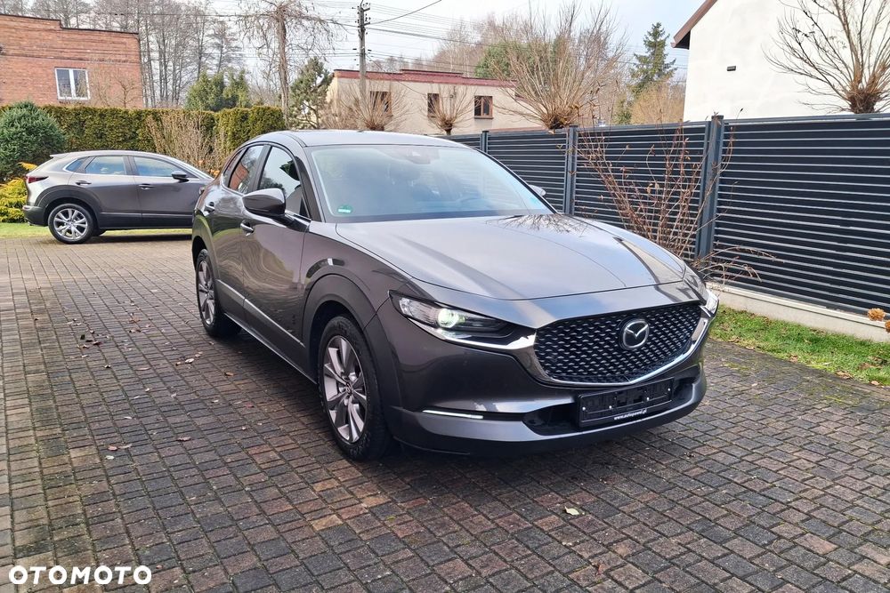 Mazda CX-30 e-SKYACTIV-G 2.0 M HYBRID 150 SELECTION - 7