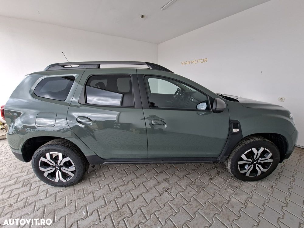 Dacia Duster TCe 150 EDC Journey - 3