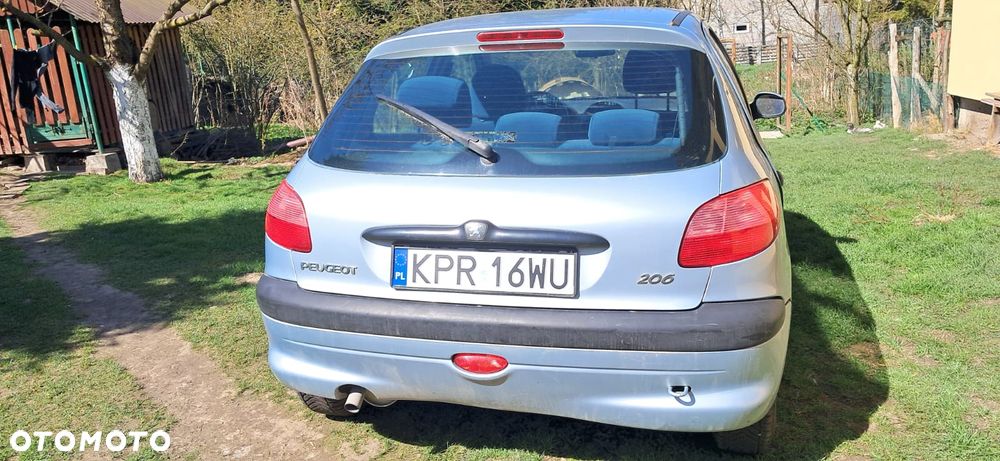 Peugeot 206 1.1 XR - 2